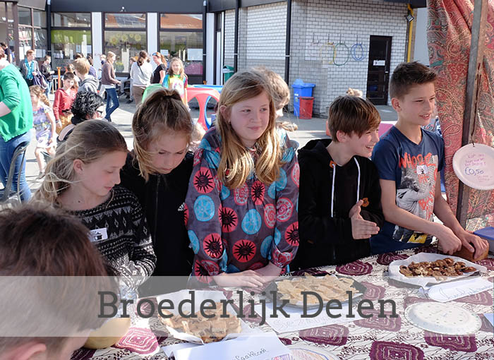 Actiedag Broederlijk Delen OLVO Vuurtorenwijk
