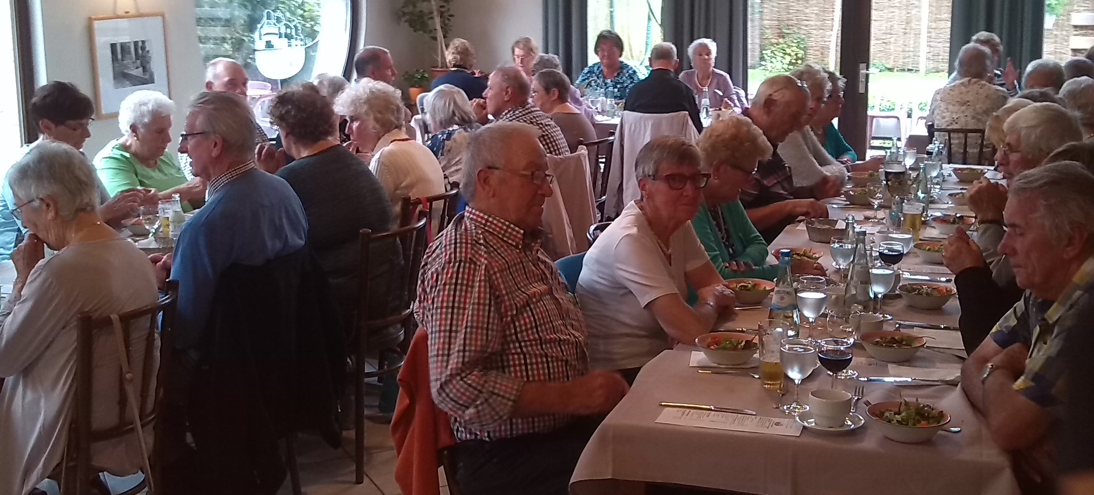 Met OKRA-BREDENE naar het PAJOTTENLAND