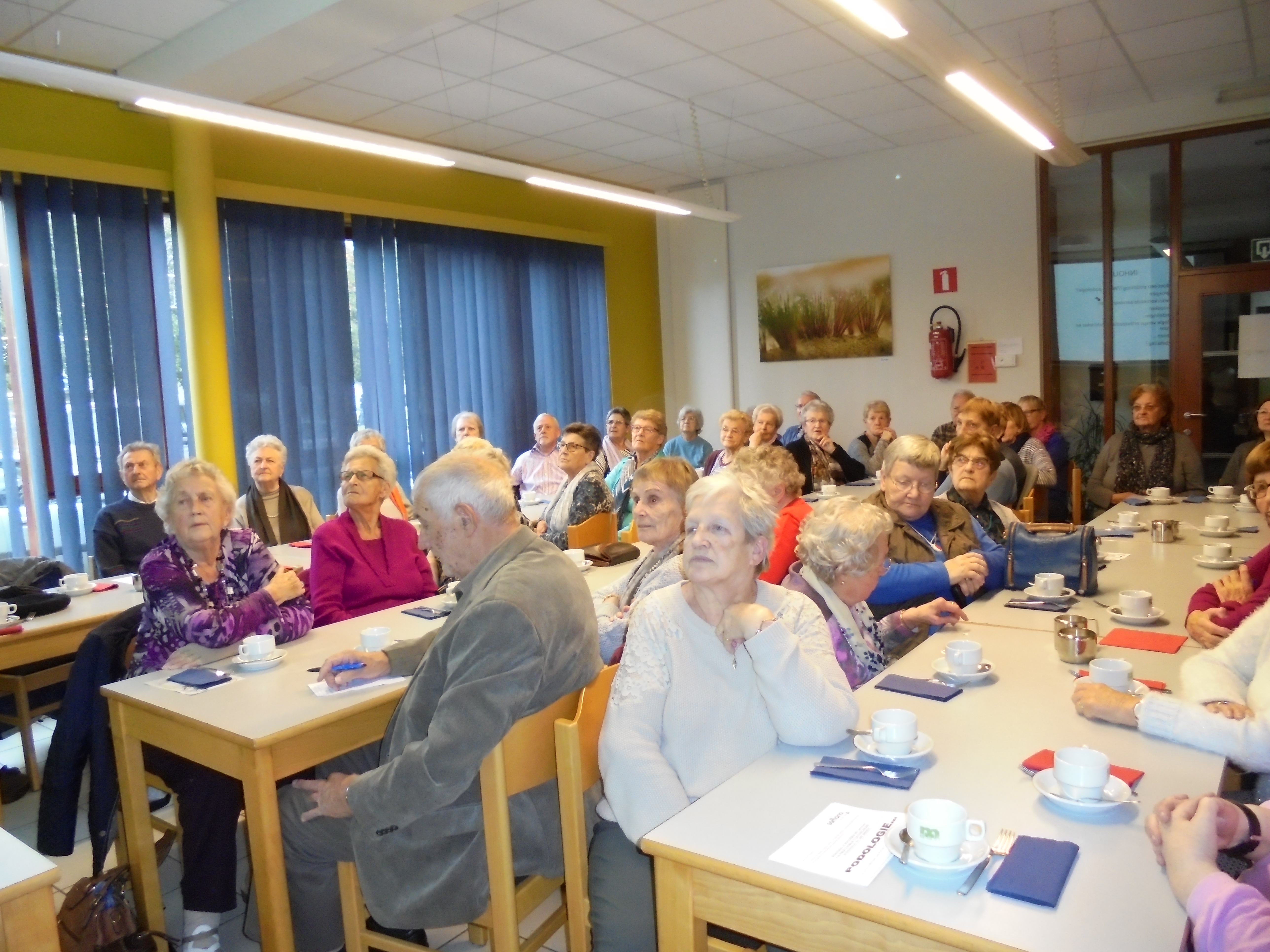 Samana Bredene – Podologie in een notedop