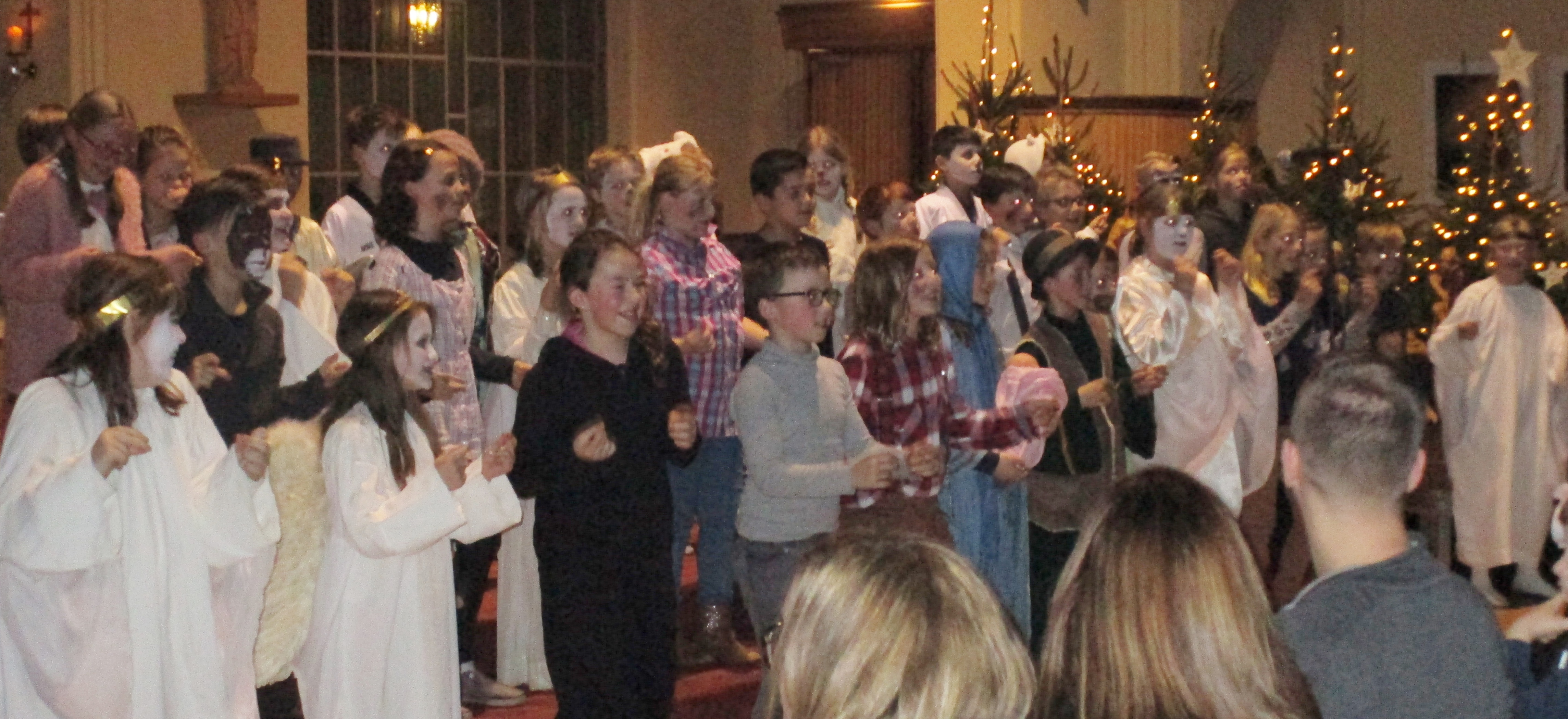 Kerstmusical Don Boscoschool