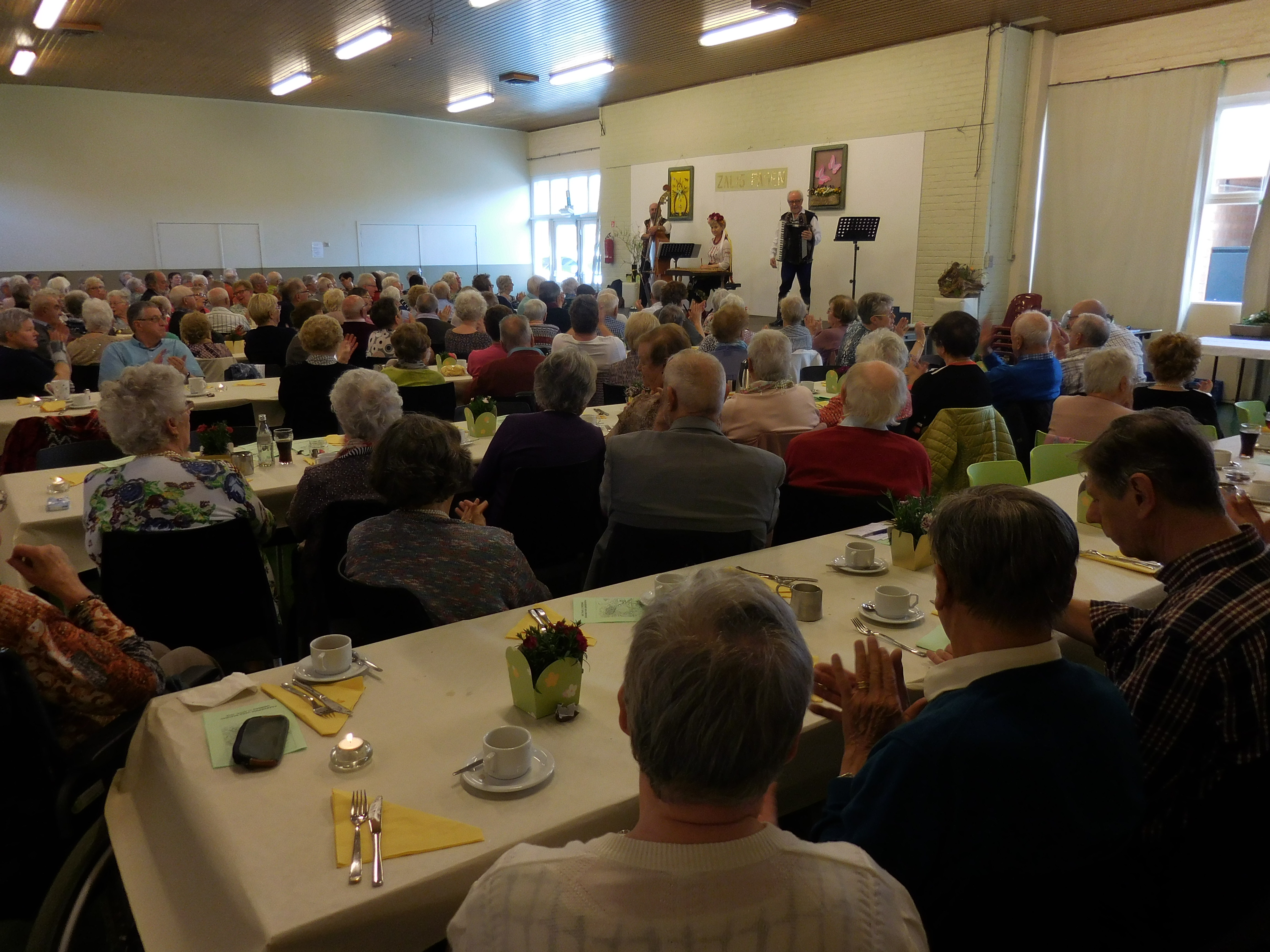 Paasfeest OKRA Bredene