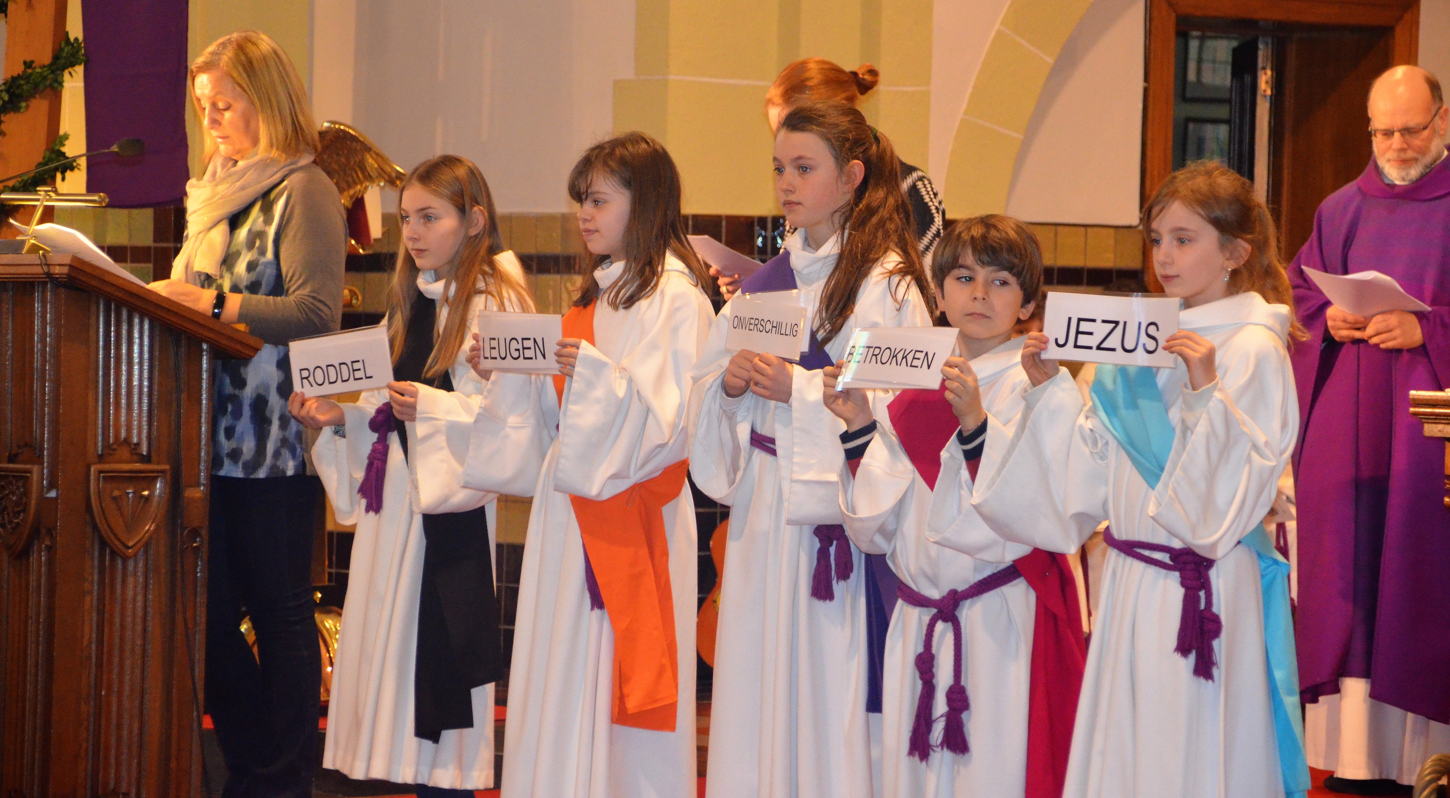 De Goede Week in Sint-Antonius