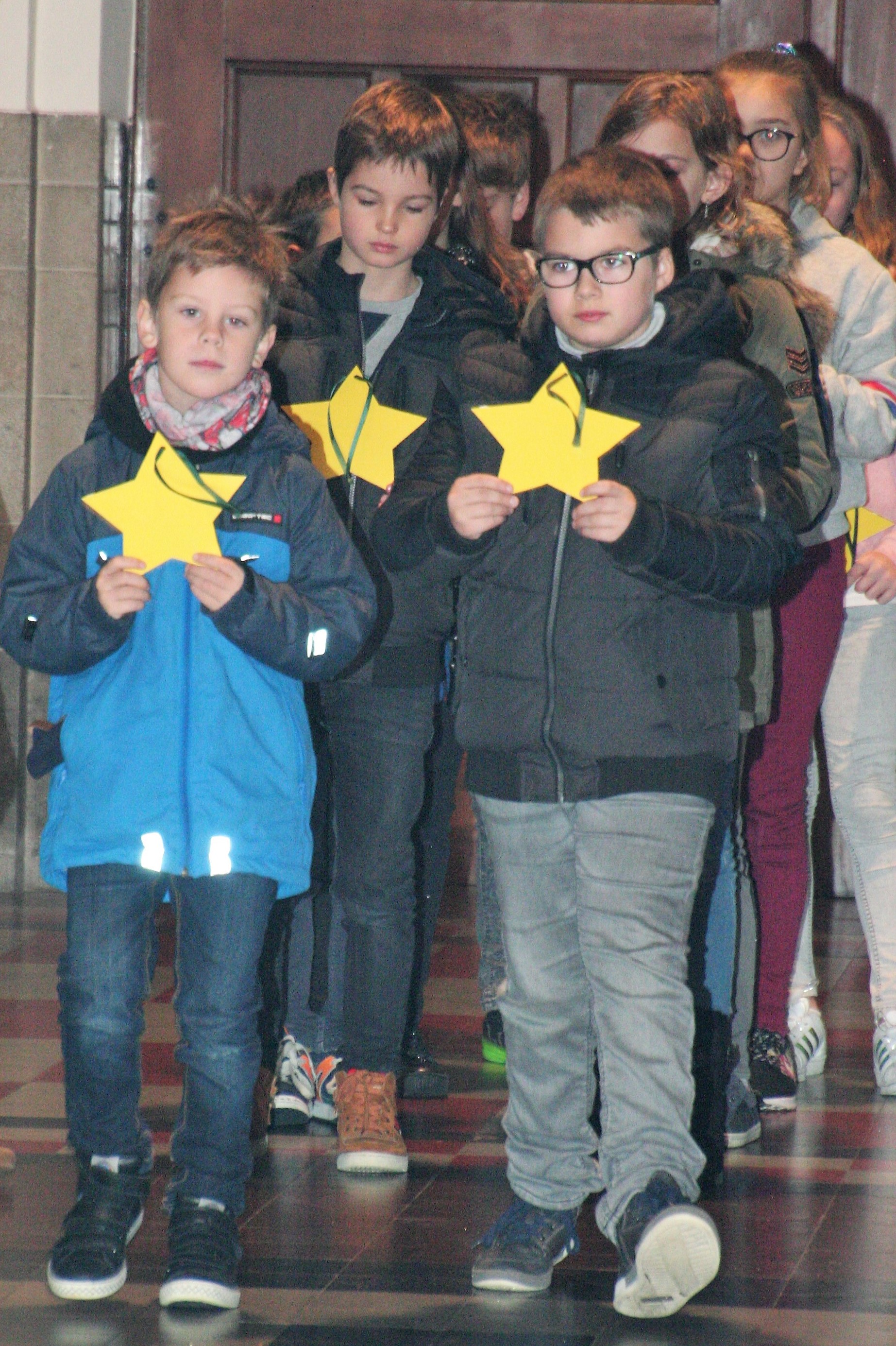 Adventsviering OLVO-Vuurtoren