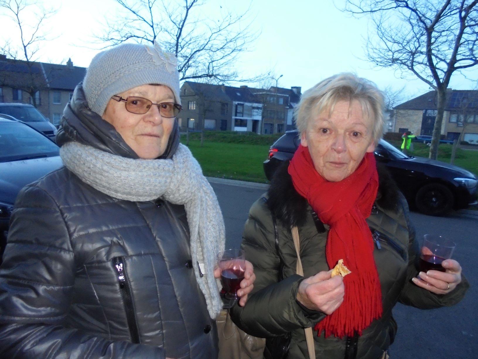 Wandeling van oud naar nieuw met KWB