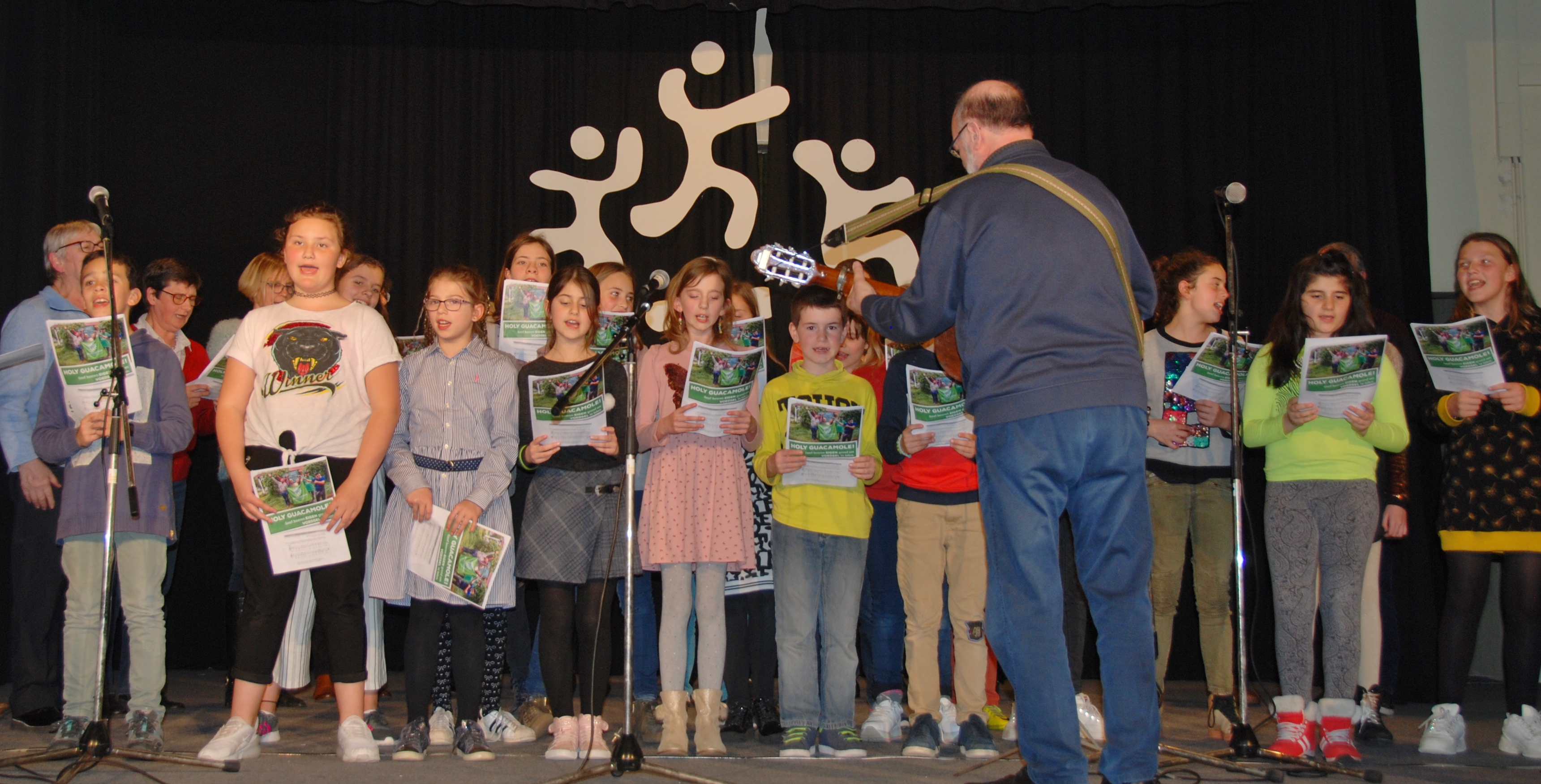 Broederlijk Delenweekend op de Vuurtorenwijk