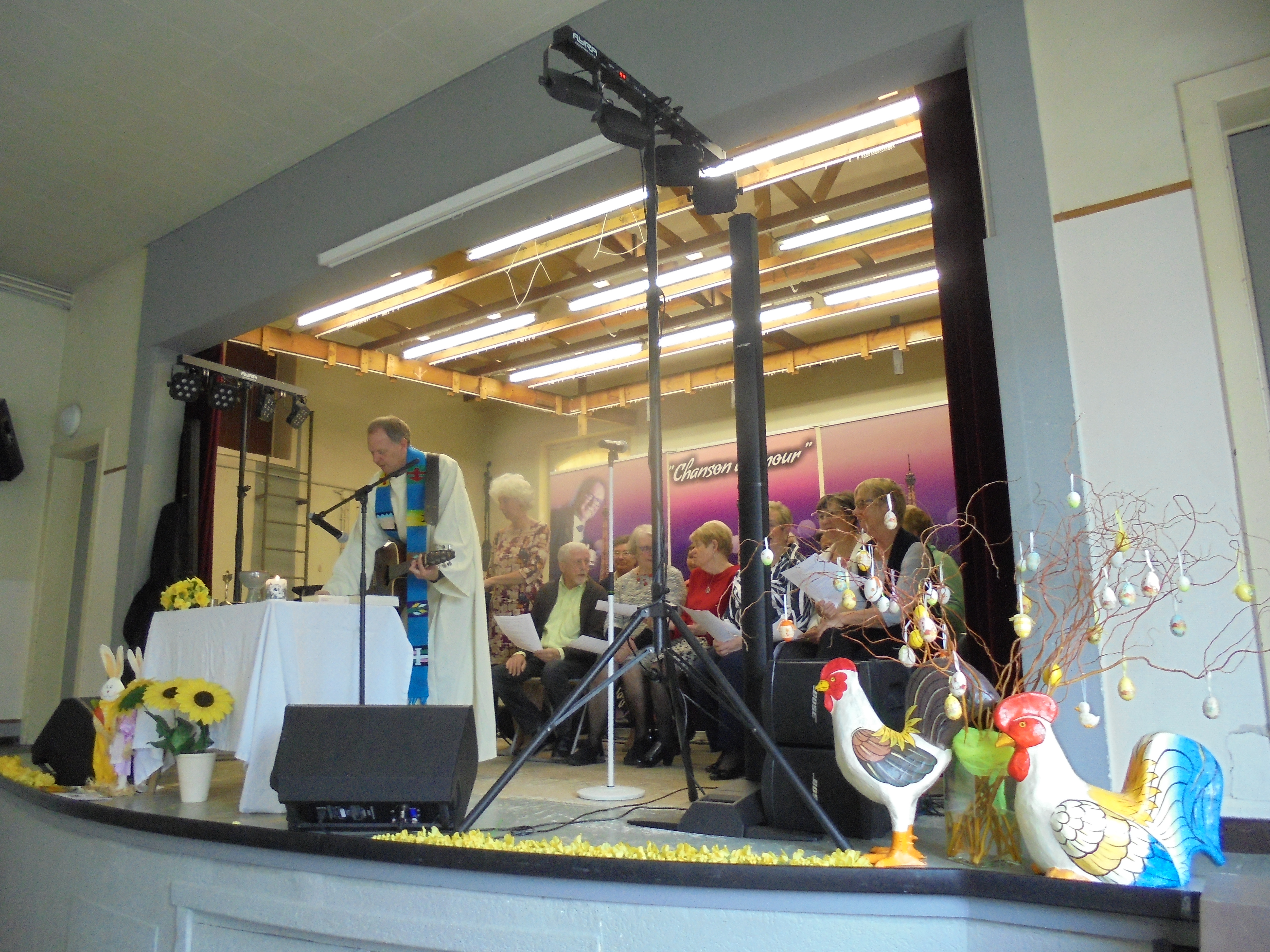 Samana Bredene – Voorjaarsviering 2019