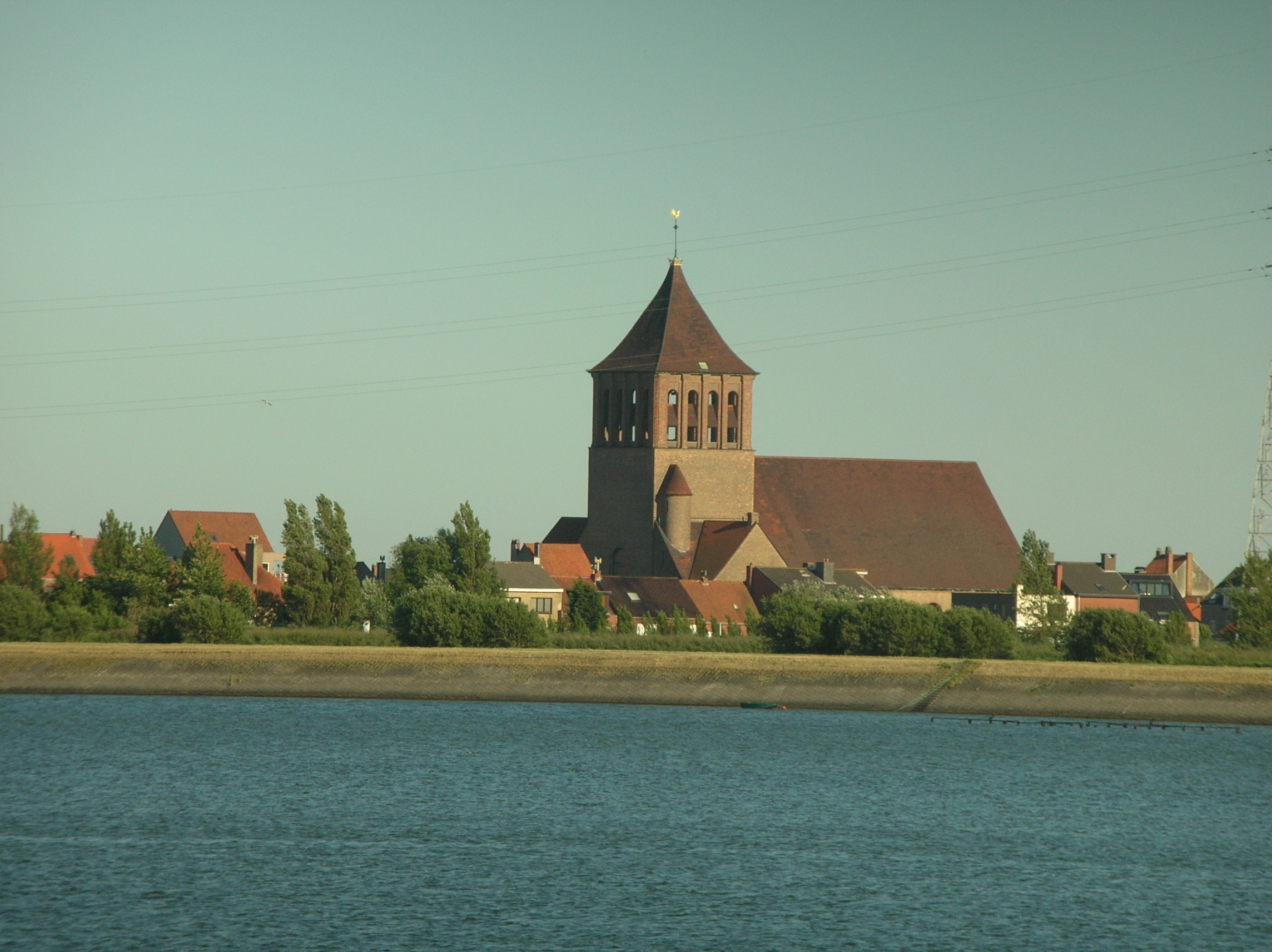 Federatie Bredene-Vuurtoren wordt Pastorale Eenheid Galilea