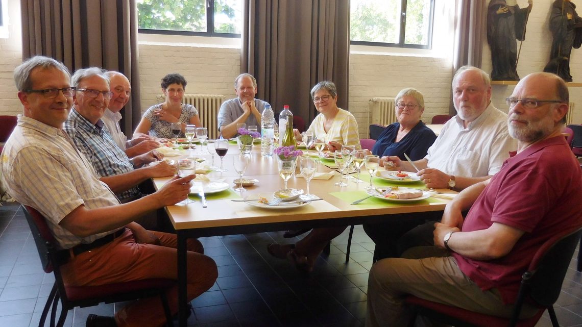 Planningsdag federaal team Bredene-Vuurtoren