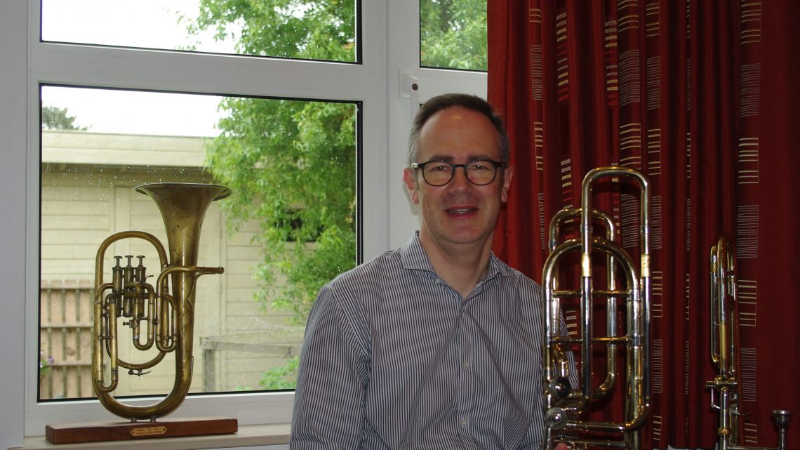 Dirk Decoene, organist in de kijker
