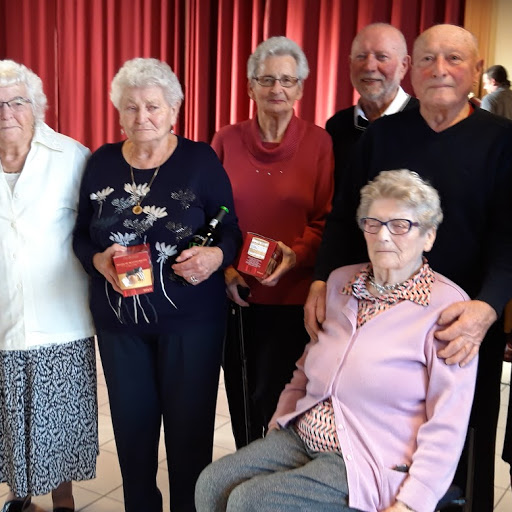 Seniorenfeest bij OKRA Vuurtoren