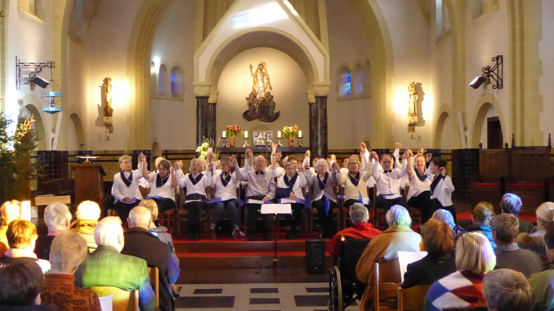Kerstconcert Fotonkoor