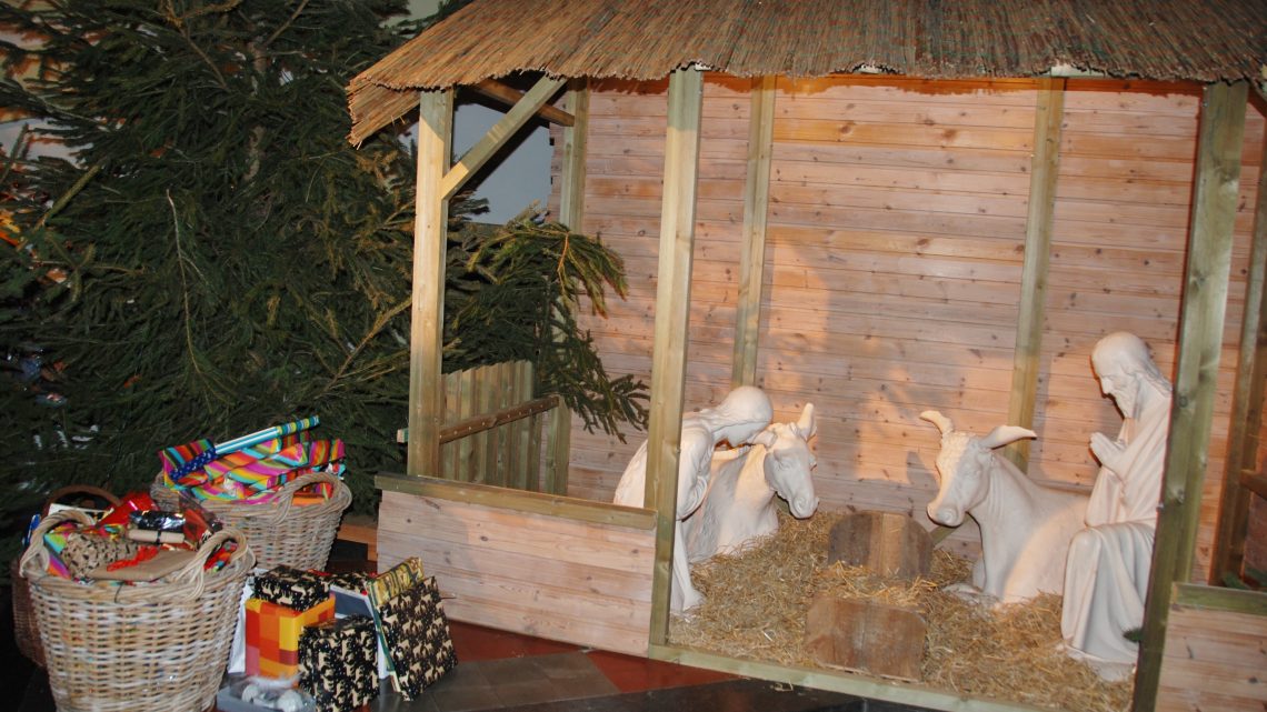 Geslaagde kerstmarkt op de Vuurtorenwijk