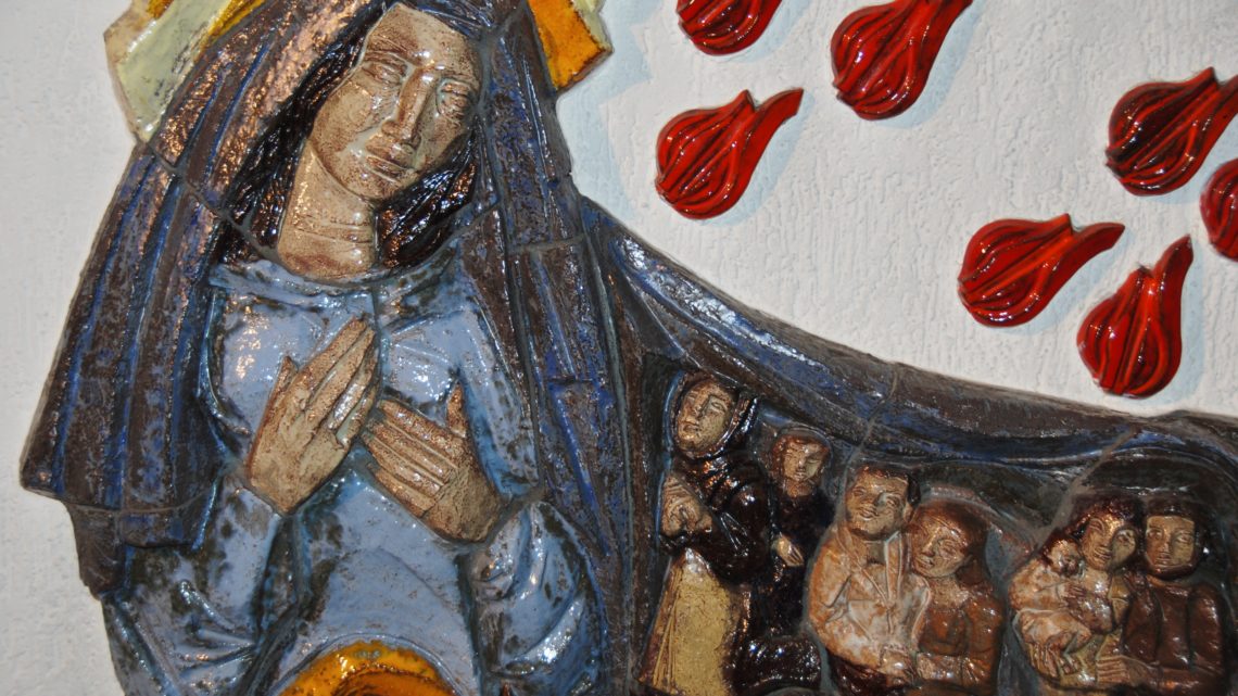 De vele gedaantes van Maria (4)