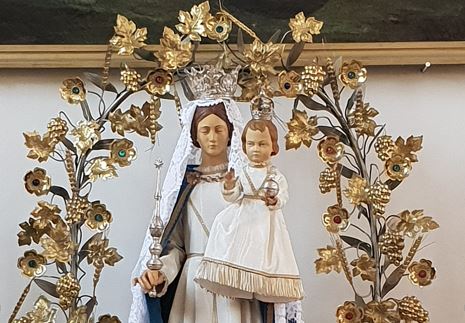 De vele gedaantes van Maria (3)