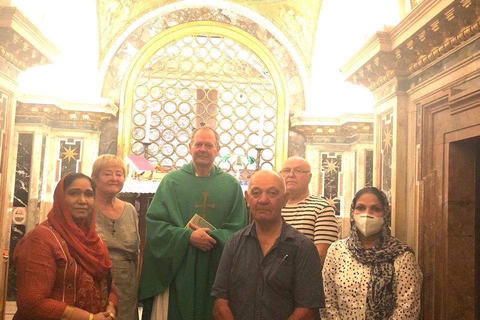 Als pelgrims naar Rome – deel 1