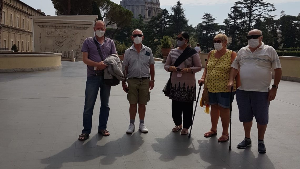 Als pelgrims naar Rome – deel 2
