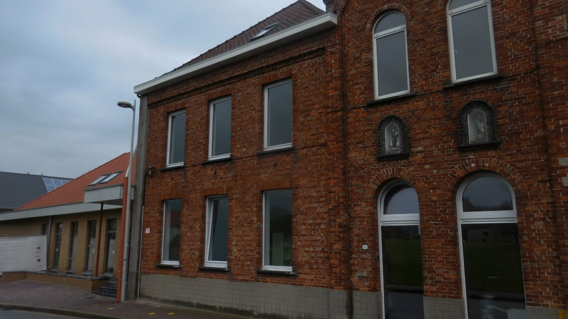 Van St.-Jan Berchmans tot Dorpslinde – deel 2