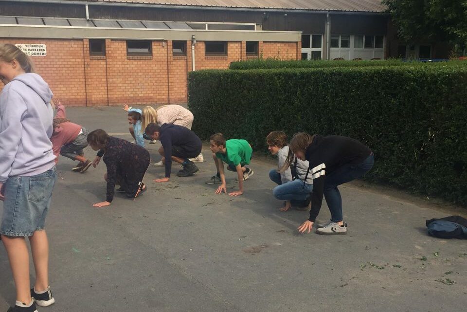 Vormelingen Bredene-Duinen komen samen in De Caproen