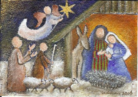 Kerstmis… Zalig als je welkom bent!