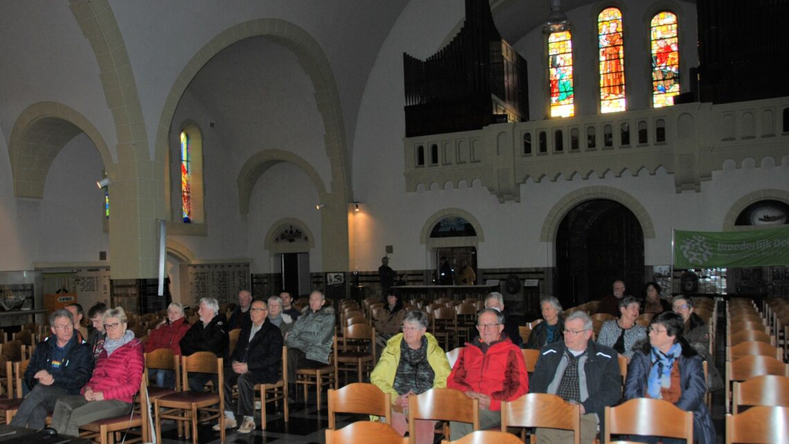 Film in St.-Antoniuskerk