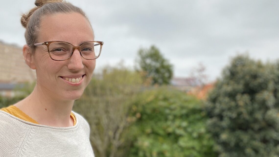 15 mei: Dag van de zorg – gesprek met Leen Belpaeme