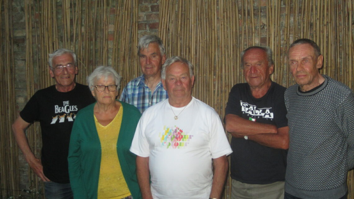 Kaarting bij KWB-Vuurtoren