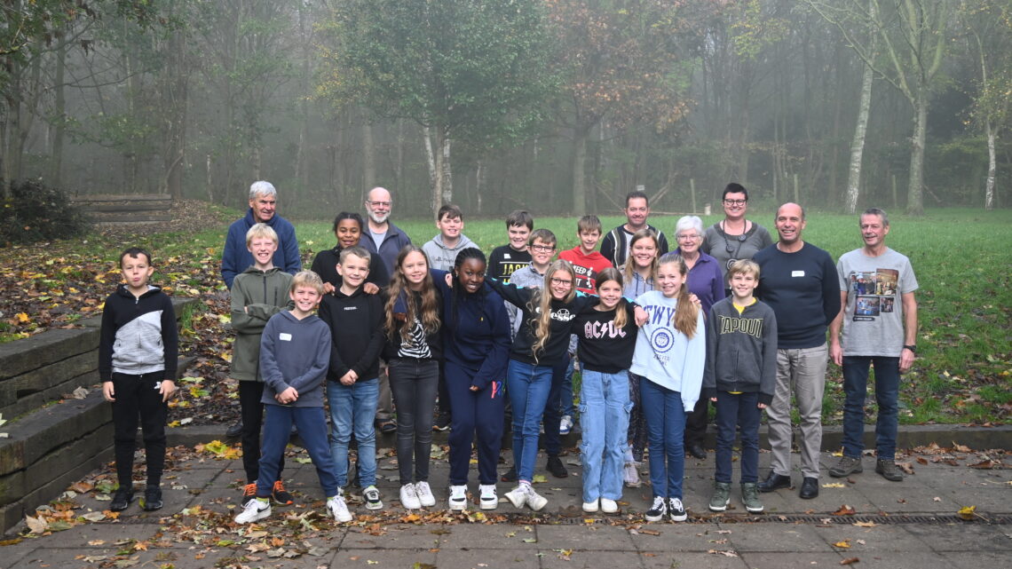 Startweekend vormelingen St.-Antonius