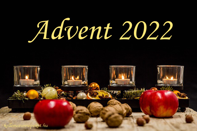 Advent en Welzijnszorg 2022