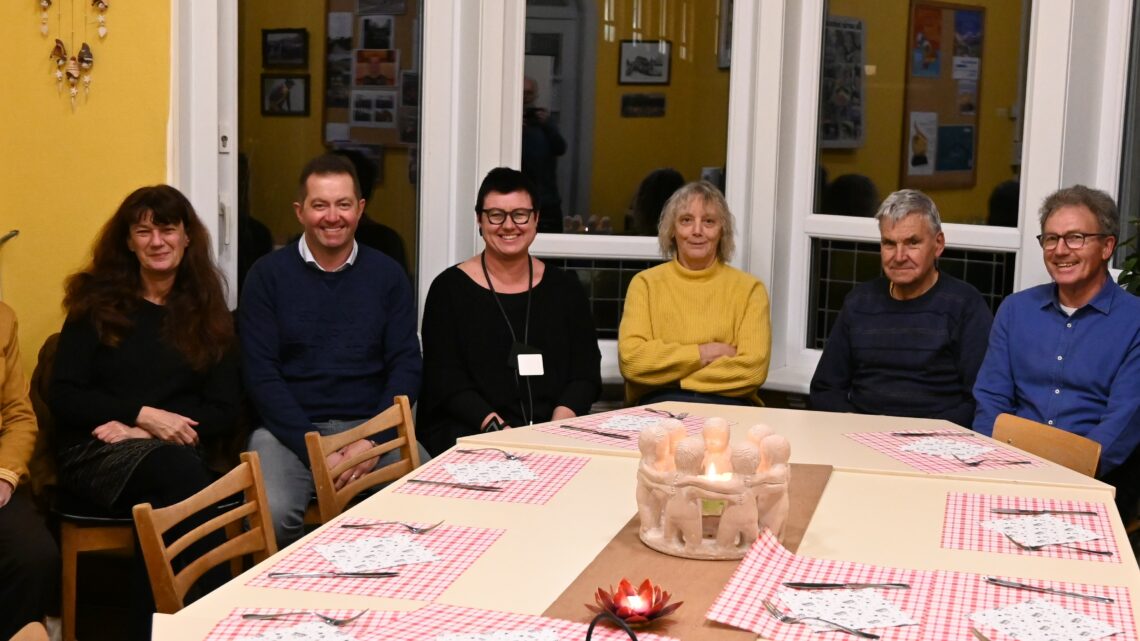 Catechisten St.-Antonius vierden Kerst