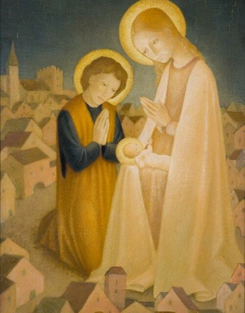 Kerstmis – ‘We blijven doorverbinden’
