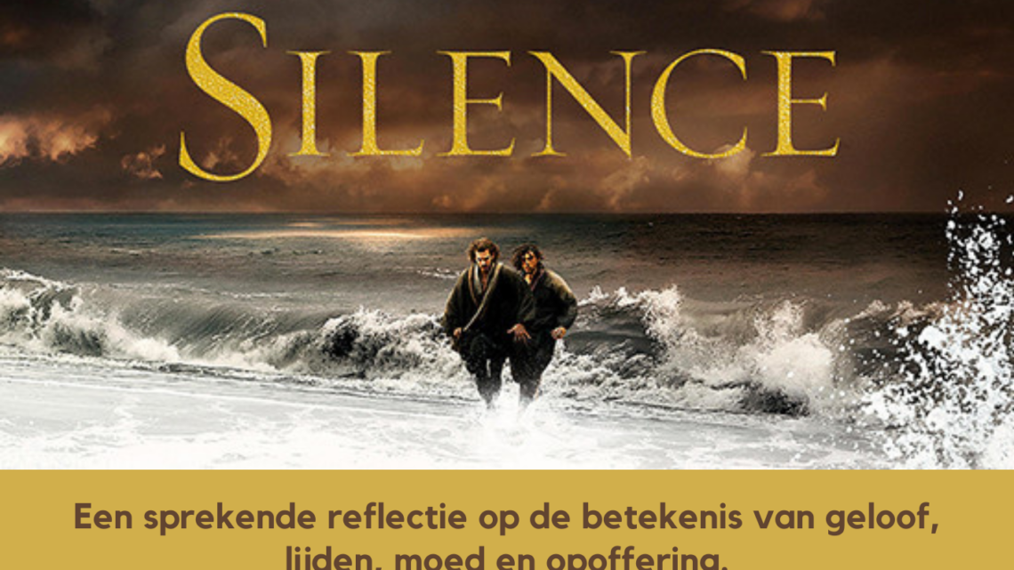 Filmvertoning ‘Silence’ t.v.v. Broederlijk Delen