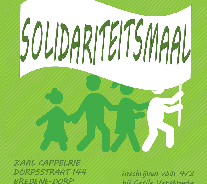 Culinair Solidair met Broederlijk Delen