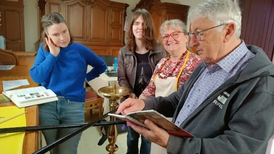 Erfgoedcollectie Sint-Rikierskerk online