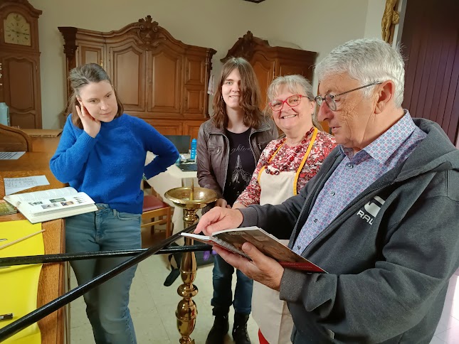 Erfgoedcollectie Sint-Rikierskerk online