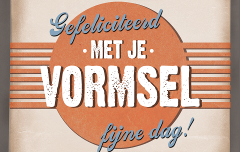 Vormelingen in de kijker