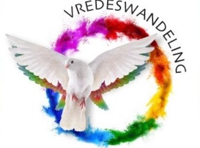Doorbreek de oorlogsmuur! Maak werk van vrede