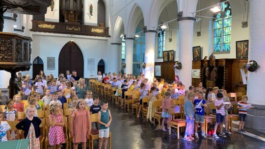 Startviering VBS De Dorpslinde