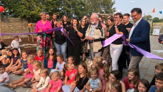 VBS De Dorpslinde in het nieuw