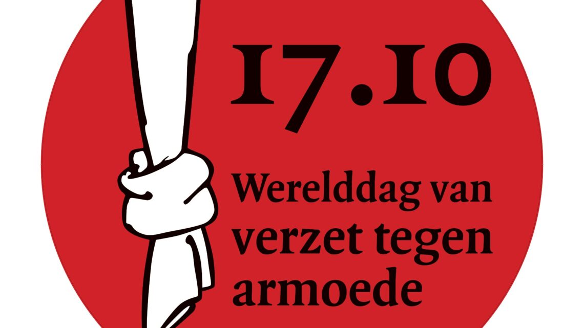 Samen tegen armoede 17/10