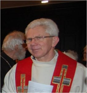 Afscheidsviering deken Antoon Wullepit