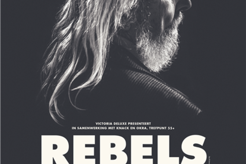 Film ‘Rebels’ bij OKRA-Bredene