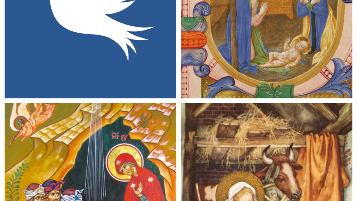 Traditionele en originele kerstkaarten in Franciscushuis