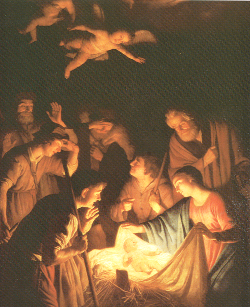 Nieuwjaar – ‘Maria, moeder van God en van alle mensen’